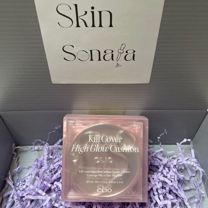 CLIO Kill Cover High Glow Cushion + Refill