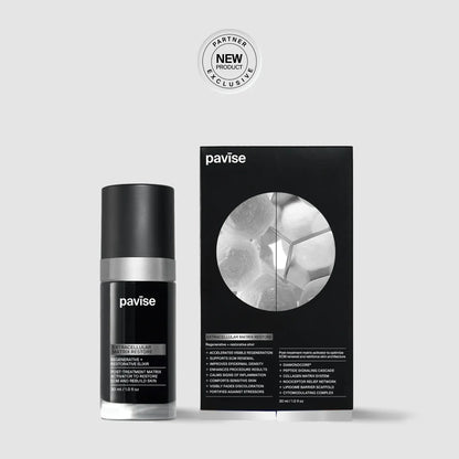 Pavise EXTRACELLULAR MATRIX RESTORE - 1.0 fl. oz. / 30 ml