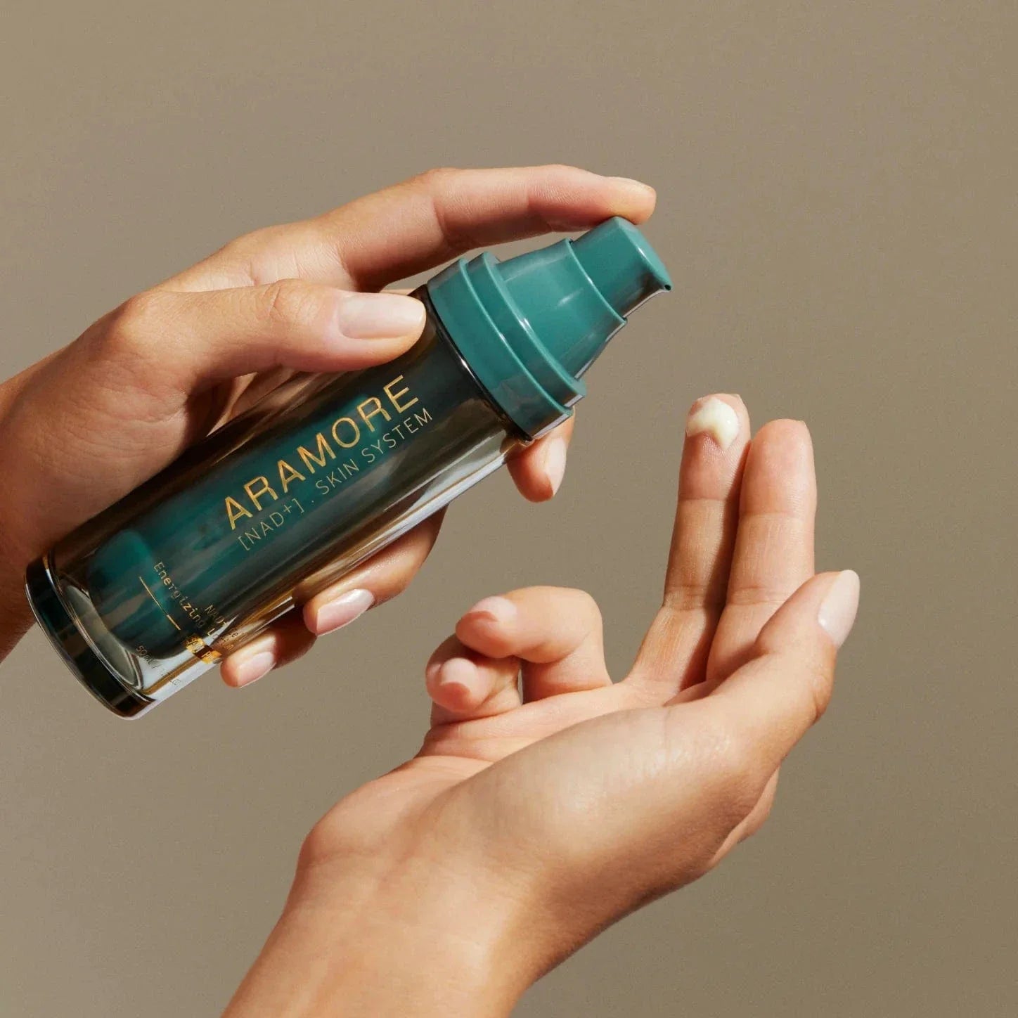 Aramore NAD+ Cell Energizing Treatment Lotion