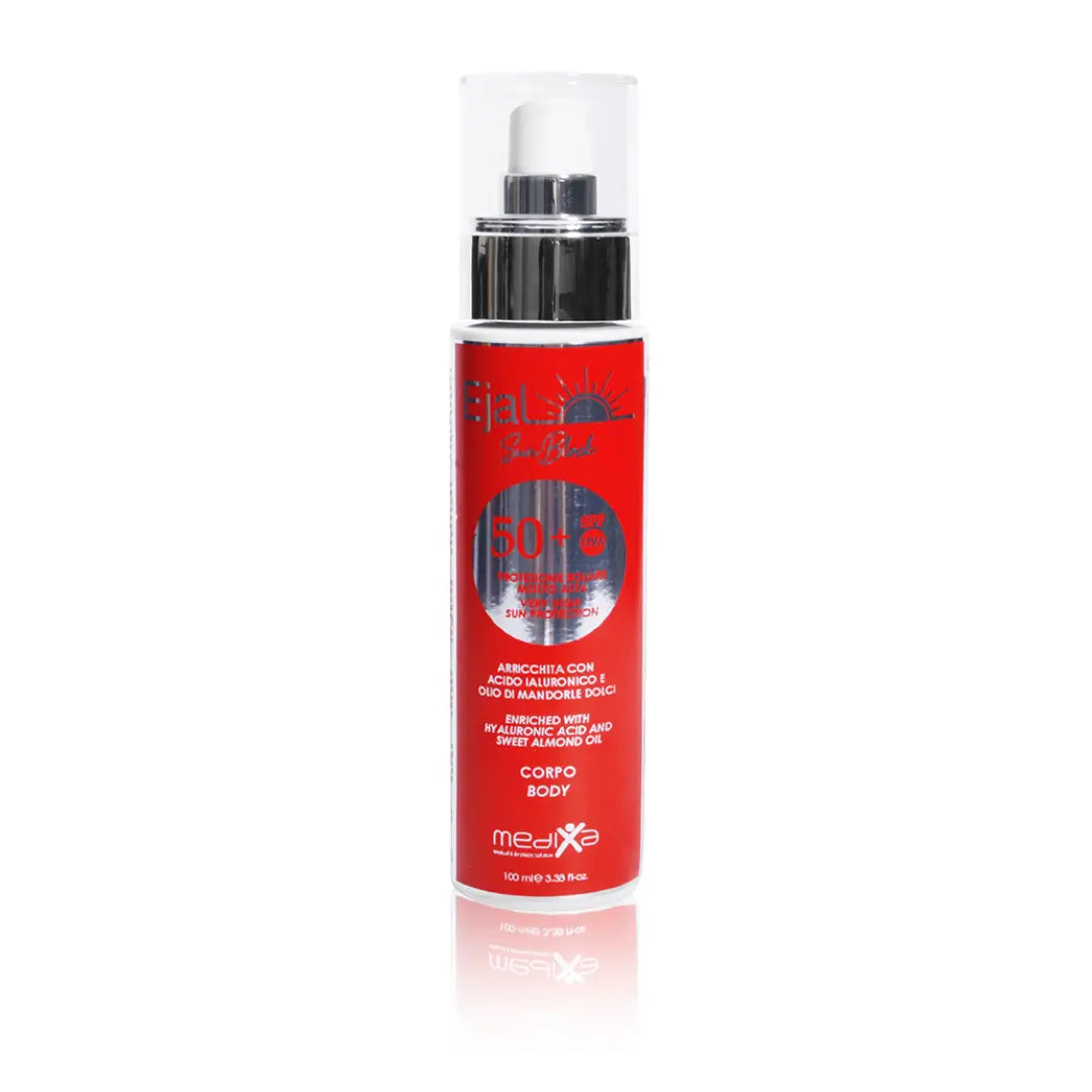 Ejal Sunscreen Body Protector SPF50+ (1 x 100ML)