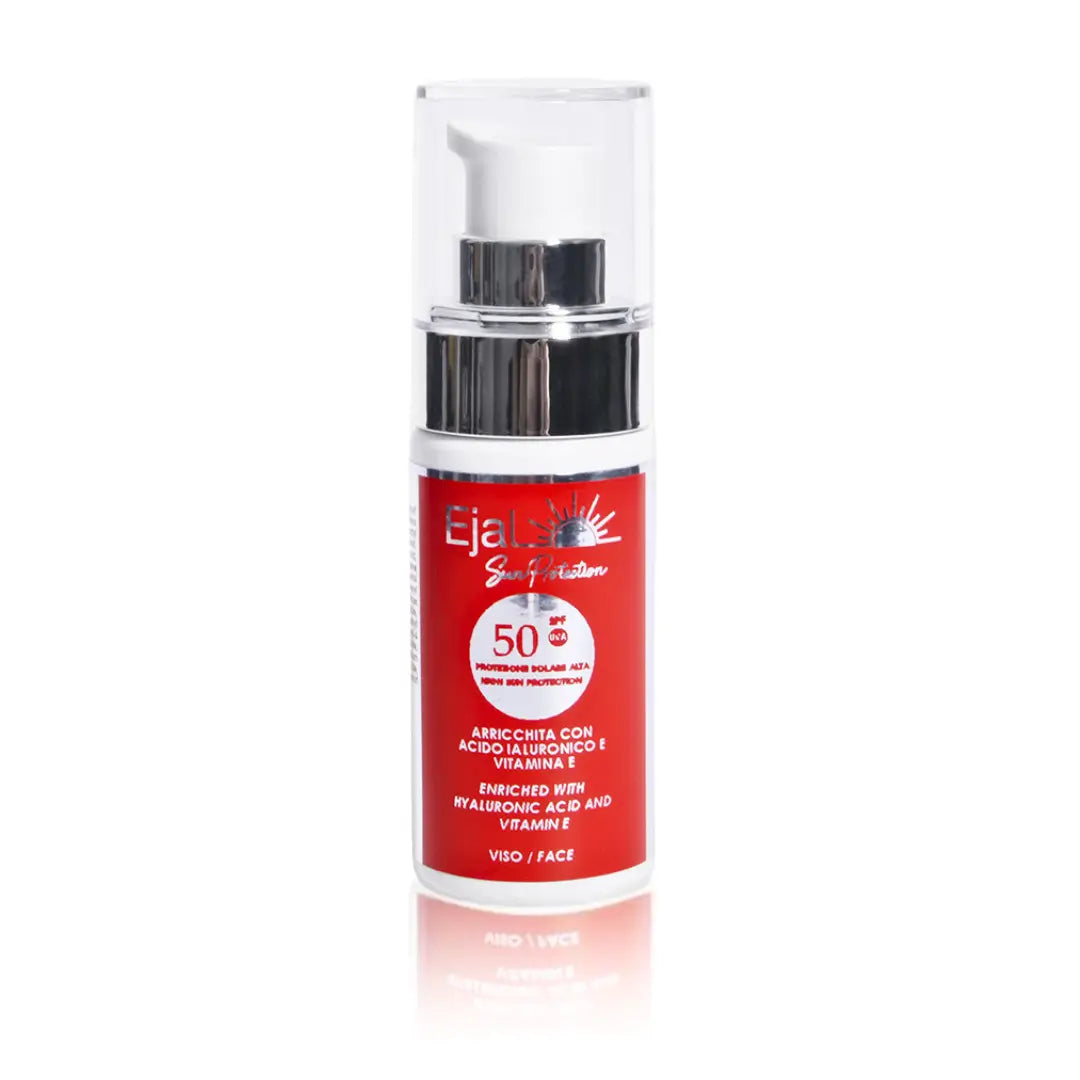 Ejal Sunscreen Face SPF50+ (1 x 30ML)