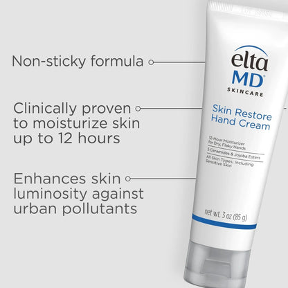 Loyalty Reward - EltaMD Skin Restore Hand Cream 3 oz.