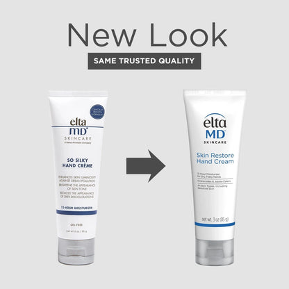 Loyalty Reward - EltaMD Skin Restore Hand Cream 3 oz.