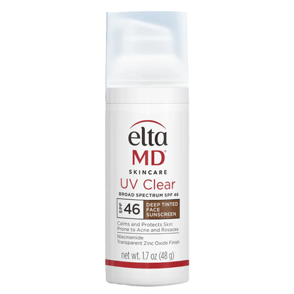 EltaMD® UV Clear Deep Tinted Broad-Spectrum SPF 46 - 1.7 fl. oz. 48 g