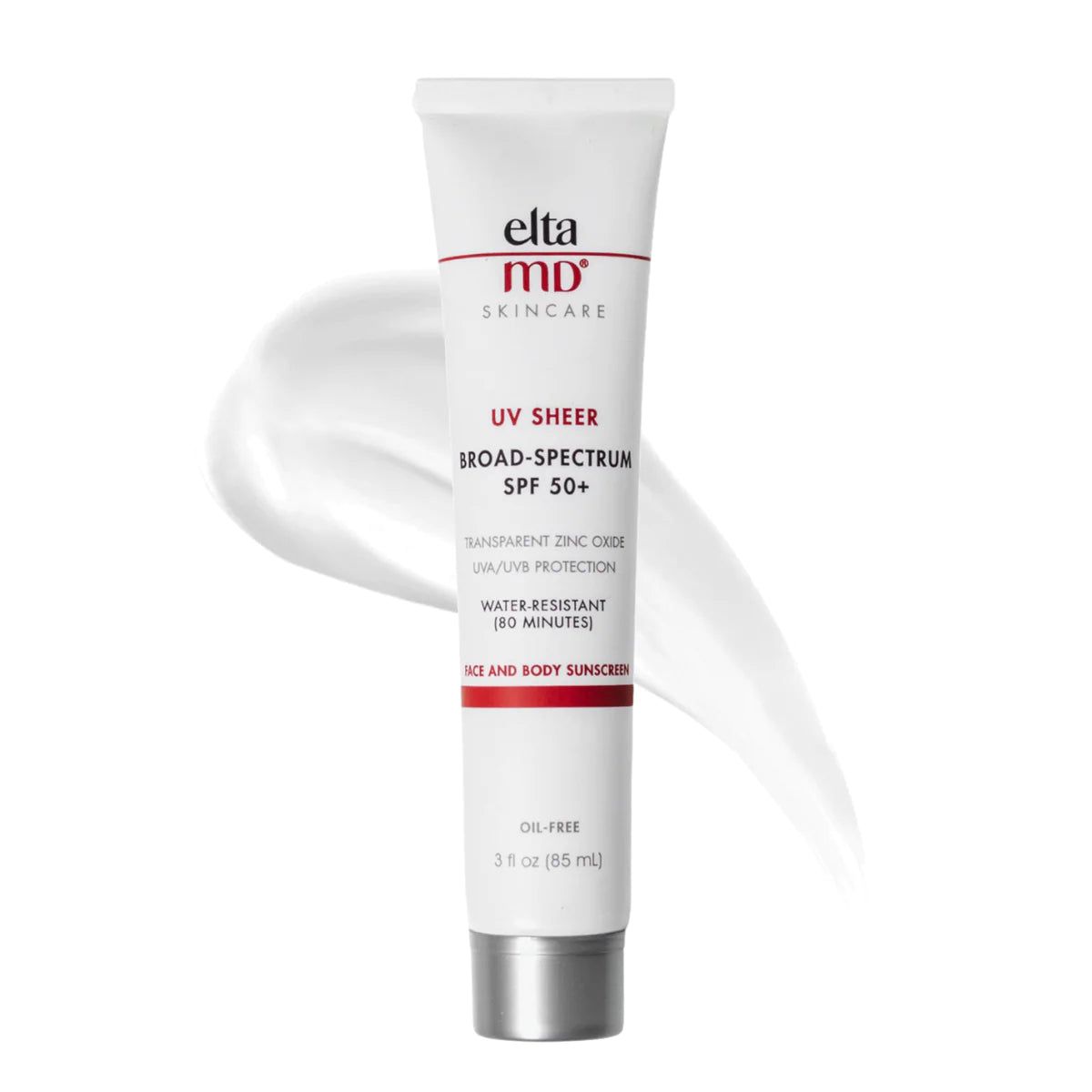 EltaMD® UV Sheer Broad-Spectrum SPF 50+ 3.0 oz