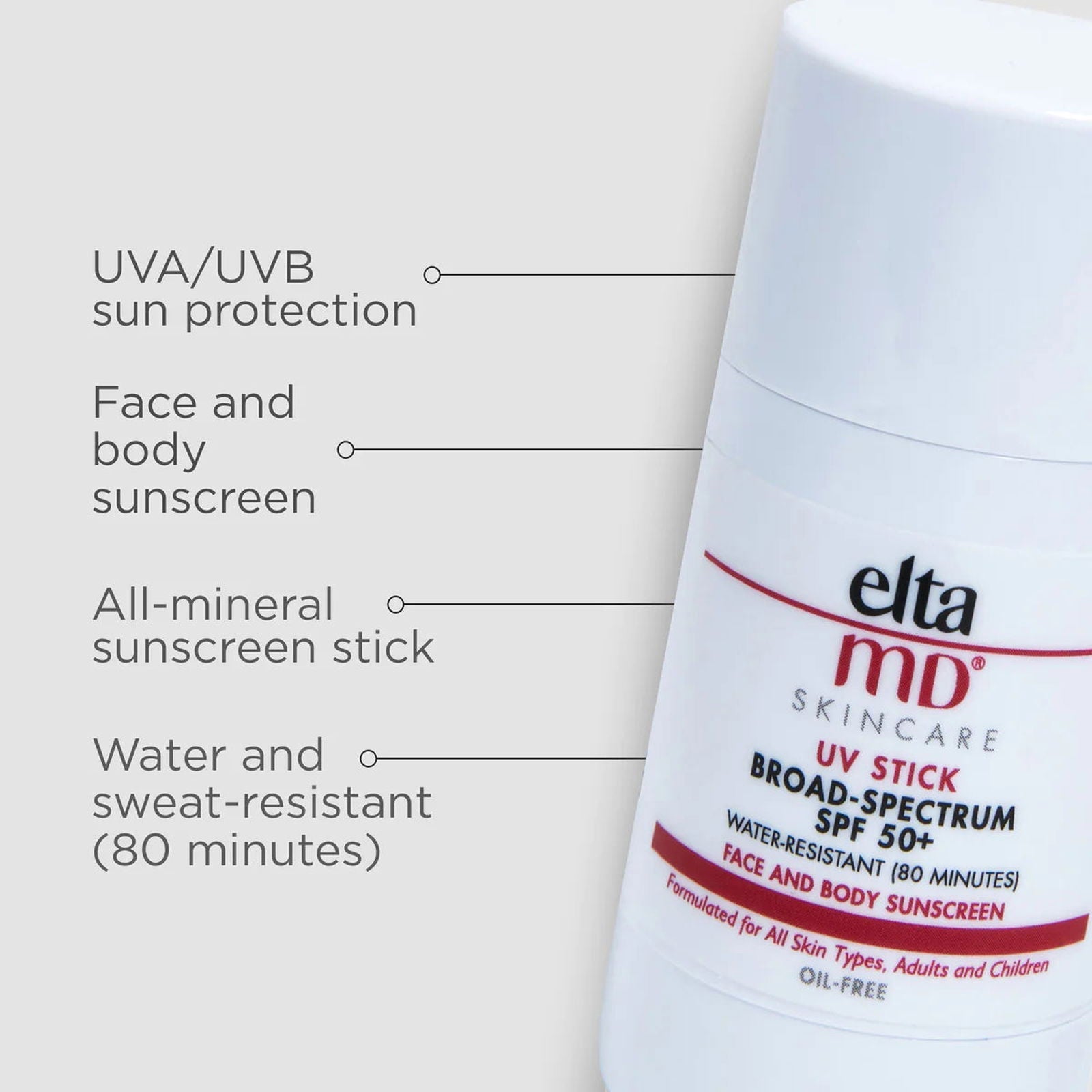 EltaMD® UV Stick Broad-Spectrum SPF 50+
