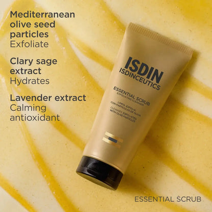 ISDIN Isdinceutics Essential Scrub Exfoliating Cleanser