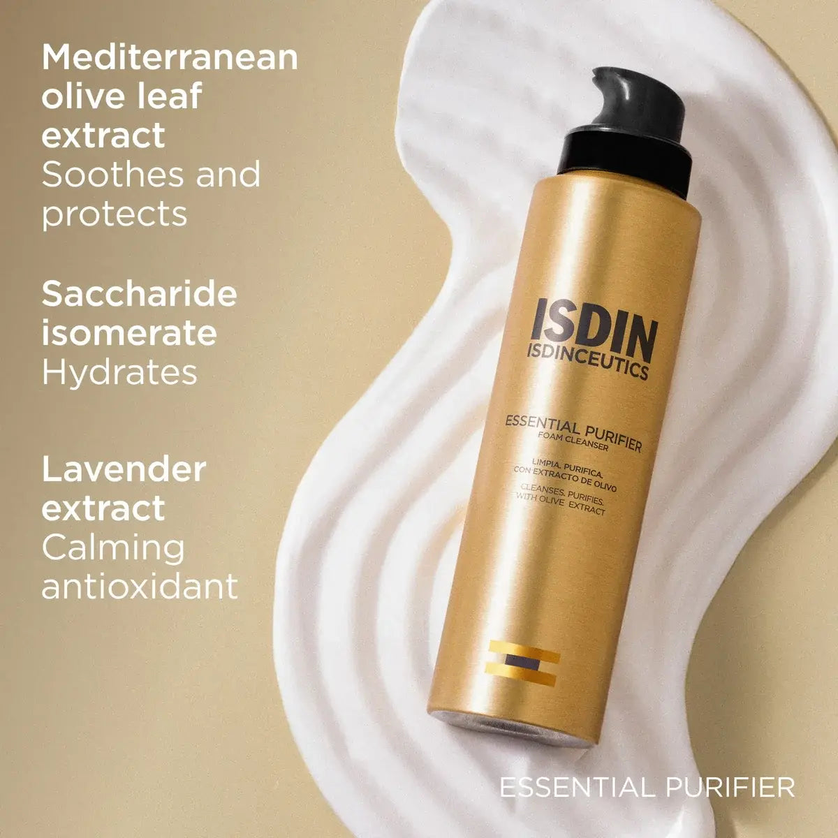 ISDIN Isdinceutics Essential Purifier Foam Cleanser