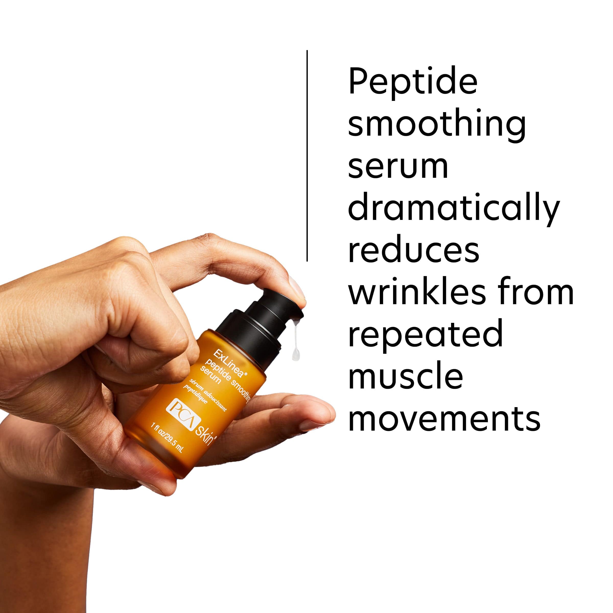 PCA Skin ExLinea Peptide Smoothing Serum