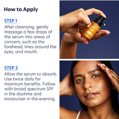 PCA Skin ExLinea Peptide Smoothing Serum