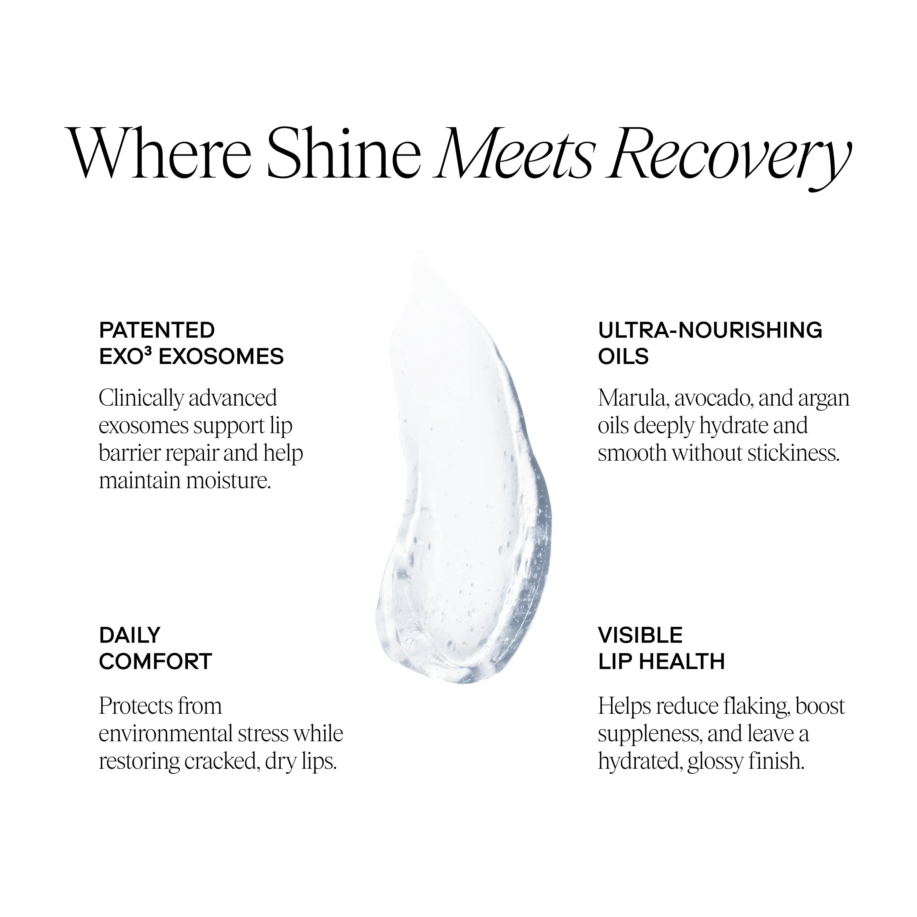 Exoceuticals EXO LIPS Hydra Healing Lip Balm