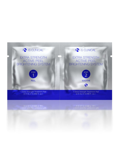 iS CLINICAL Extra Strength Active Peel Brightening System