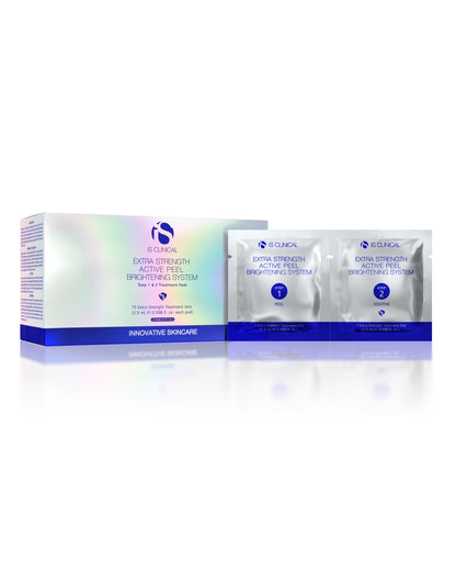 iS CLINICAL Extra Strength Active Peel Brightening System