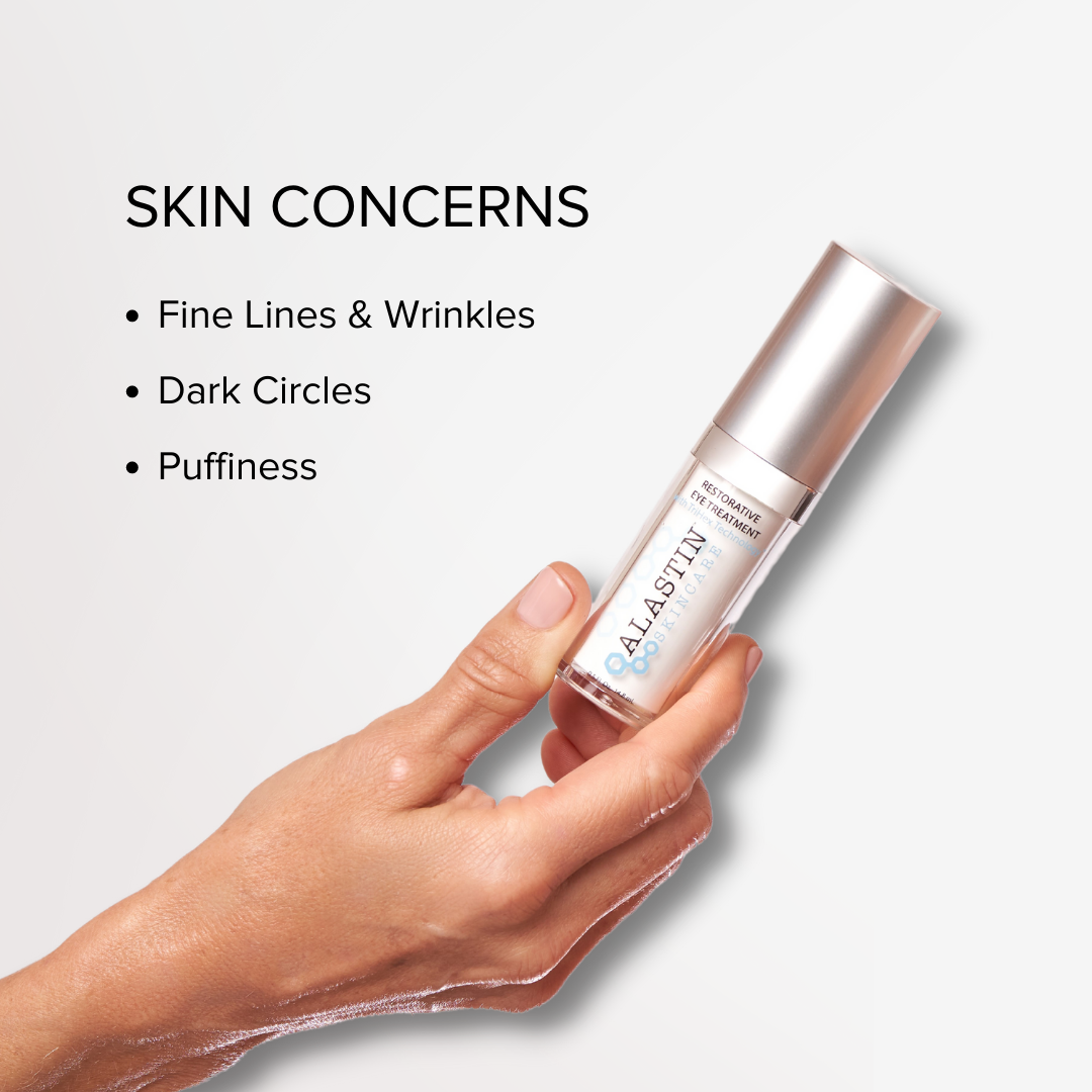 Alastin® Skincare® Restorative Eye Treatment with TriHex Technology® - 0.5 Fl. Oz. 14.8 mL