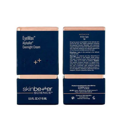 Skinbetter® EyeMax AlphaRet Overnight Cream - 15 ml