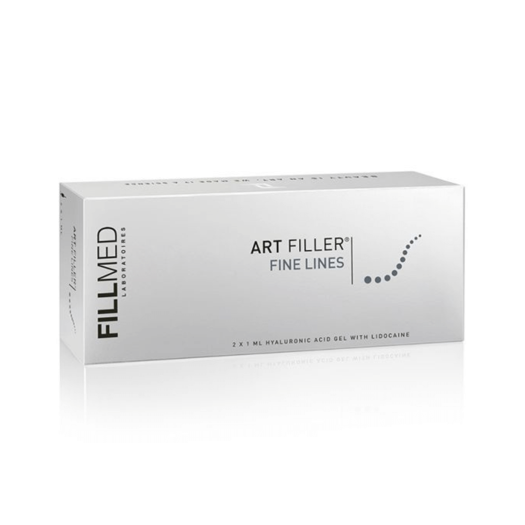 Fillmed Art Filler Fine Lines Lido. (2 X 1ML)