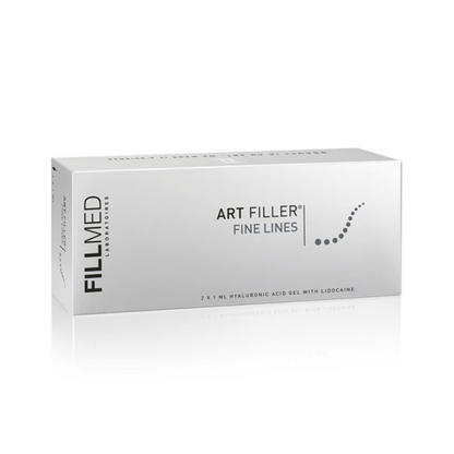 Fillmed Art Filler Fine Lines Lido. (2 X 1ML)