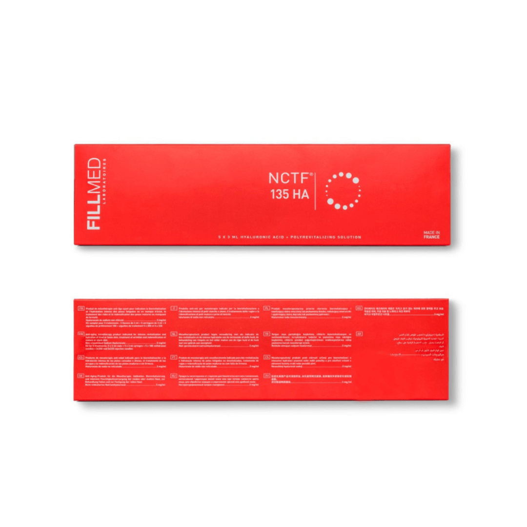 Fillmed Nctf 135ha (5 X 3ML)