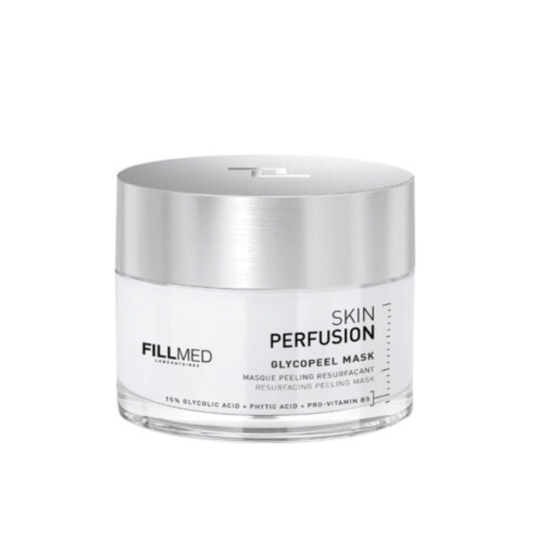 Fillmed Skin Perfusion Glycopeel Mask  (1 X 50ML)