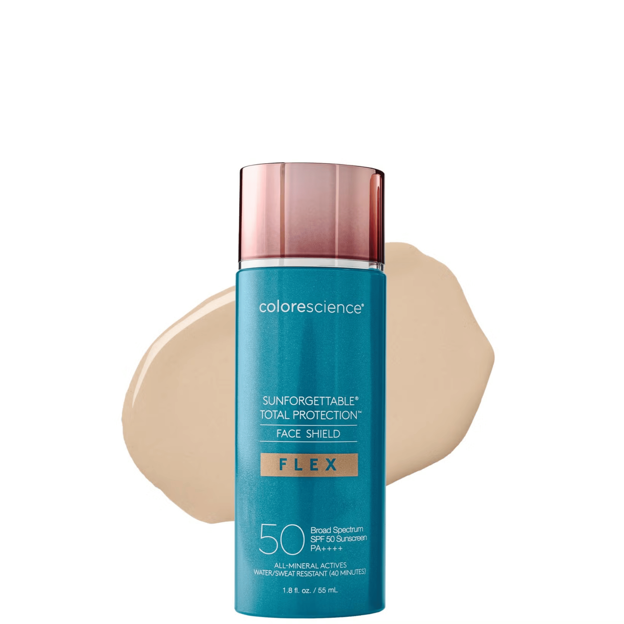 Colorescience Sunforgettable Total Protection Face Shield Flex SPF 50
