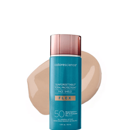 Colorescience Sunforgettable Total Protection Face Shield Flex SPF 50