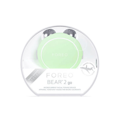 FOREO BEAR 2 GO Microcurrent Facial Toning Device