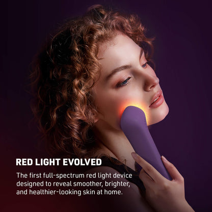 FOREO FAQ 501 Red Light Therapy