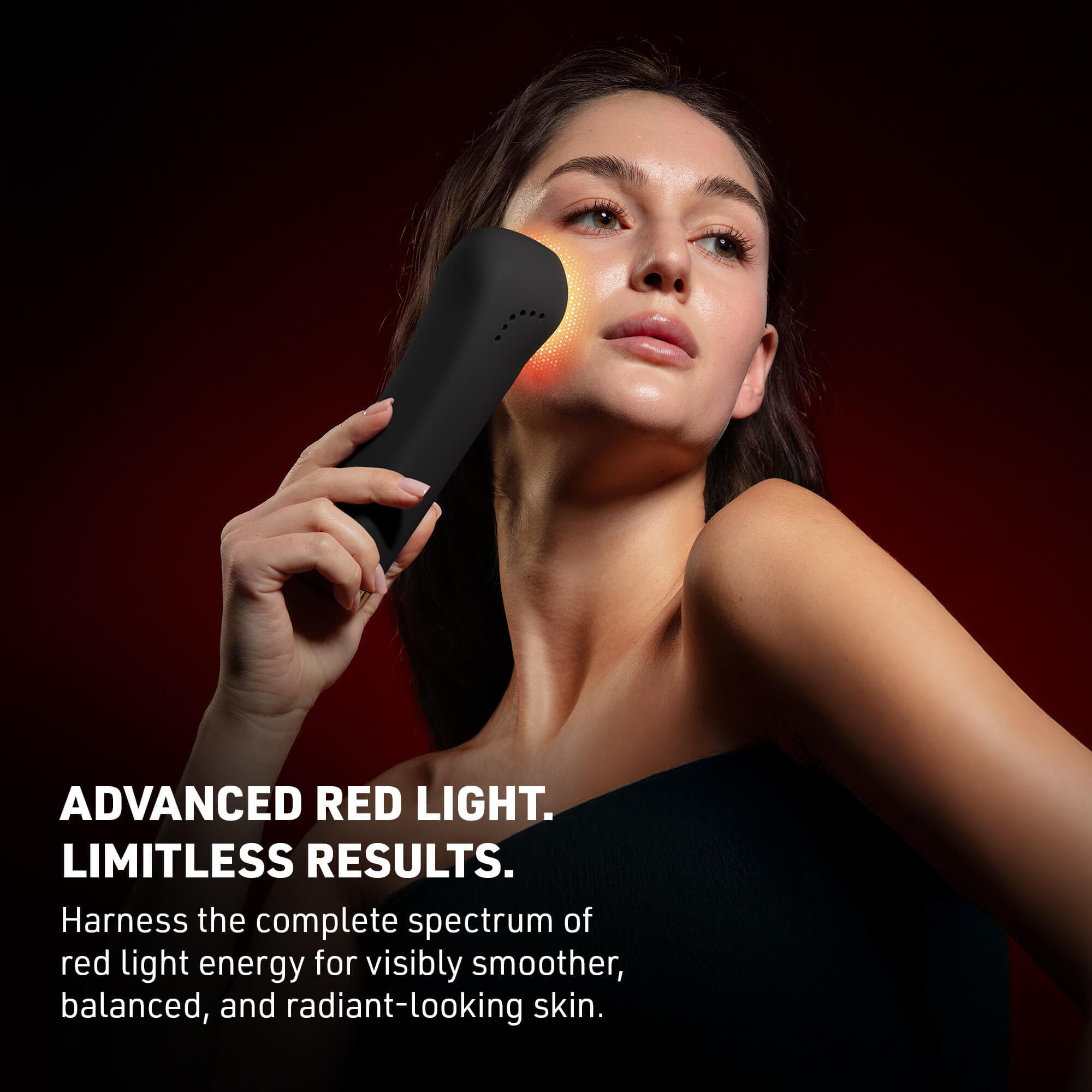 FOREO FAQ 502 Red Light Therapy