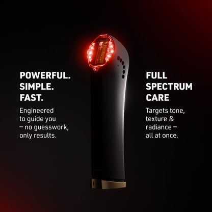 FOREO FAQ 502 Red Light Therapy