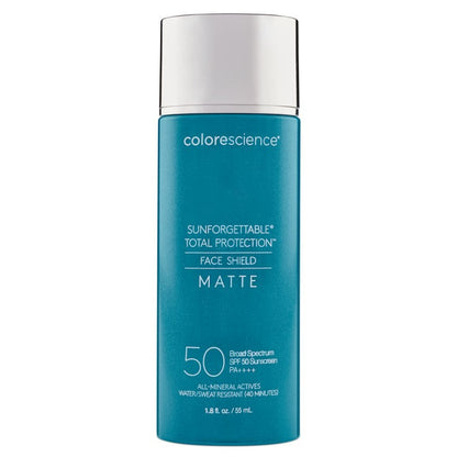 Colorescience Sunforgettable Total Protection Face Shield Matte SPF 50