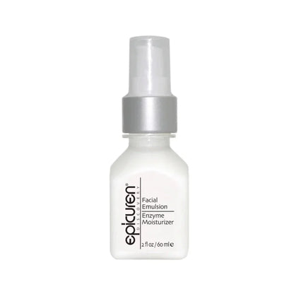 Epicuren Facial Emulsion Enzyme Moisturizer
