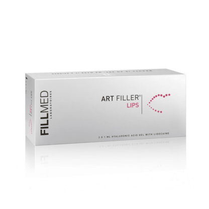 Fillmed Art Filler Lips Lido. (2 X 1ML)