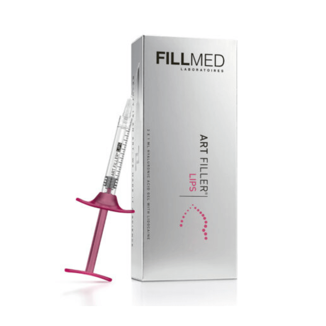 Fillmed Art Filler Lips Lido. (2 X 1ML)