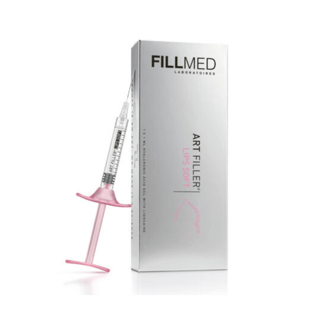 Fillmed Art Filler Lips Soft (1 X 1ML)