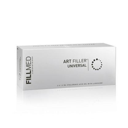 Fillmed Art Filler Universal Lido. (2 X 1.2ML)