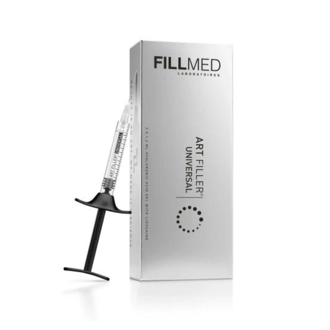 Fillmed Art Filler Universal Lido. (2 X 1.2ML)