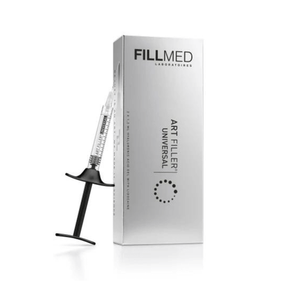 Fillmed Art Filler Universal Lido. (2 X 1.2ML)