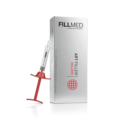 Fillmed Art Filler Volume Lido. (2 X 1.2ML)