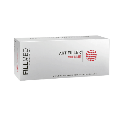 Fillmed Art Filler Volume Lido. (2 X 1.2ML)