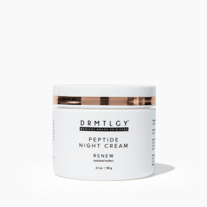 DRMTLGY Peptide Night Cream 59g