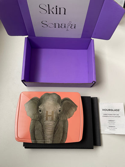 Hourglass Ambient Lighting Edit Unlocked Elephant Palette