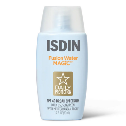 ISDIN Fusion Water MAGiC SPF 40 Sunscreen