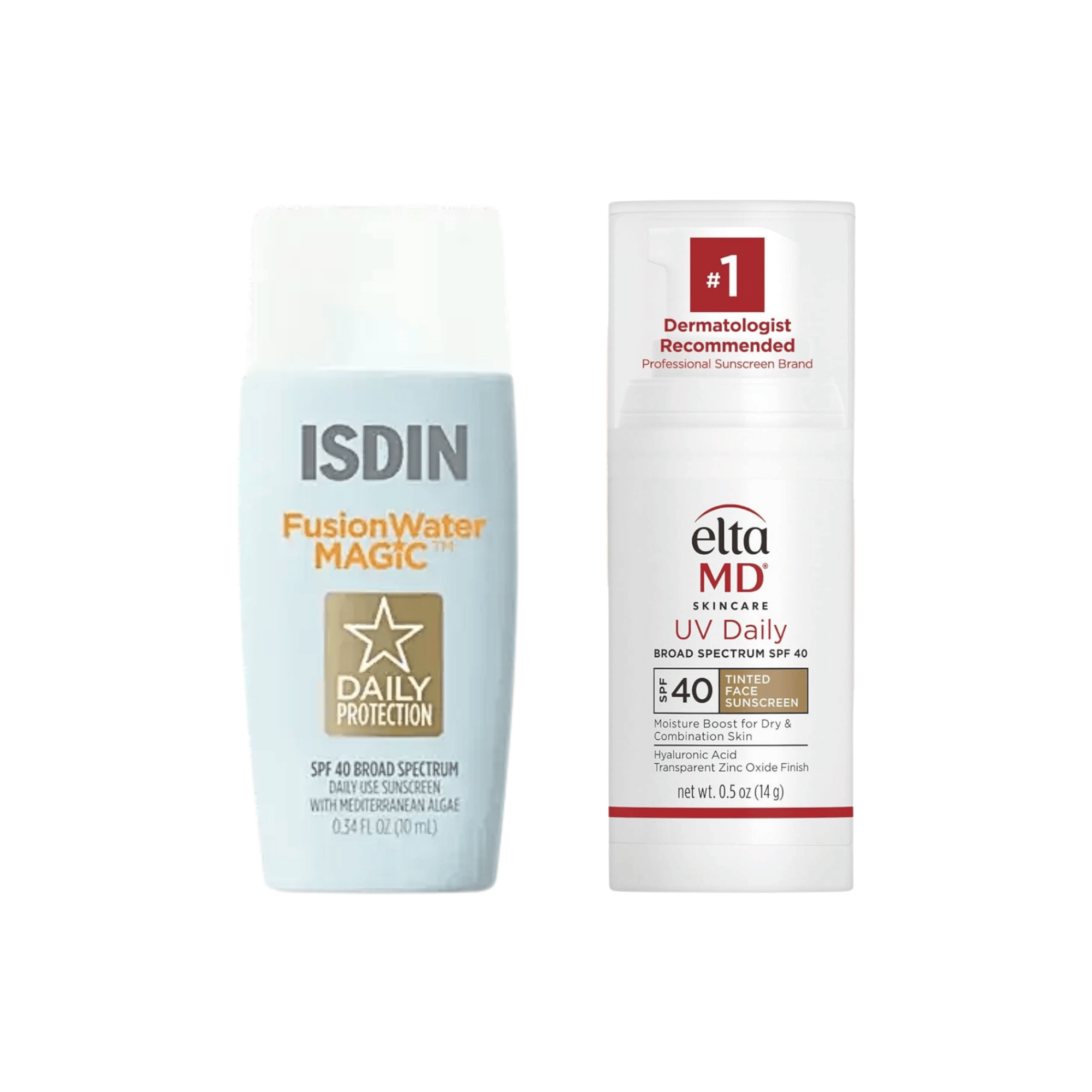 Loyalty Reward - ISDIN & EltaMD Trial Size Duo ($38 Value)
