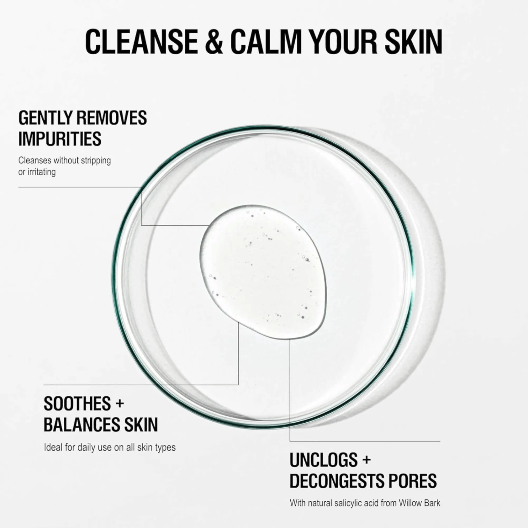 Grown Alchemist Gentle Gel Facial Cleanser