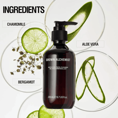 Grown Alchemist Gentle Gel Facial Cleanser