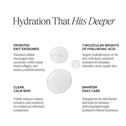 Exoceuticals H-Serum Hyaluronic Acid Treatment