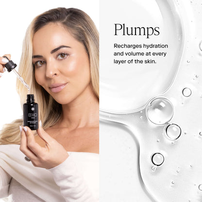 Exoceuticals H-Serum Hyaluronic Acid Treatment