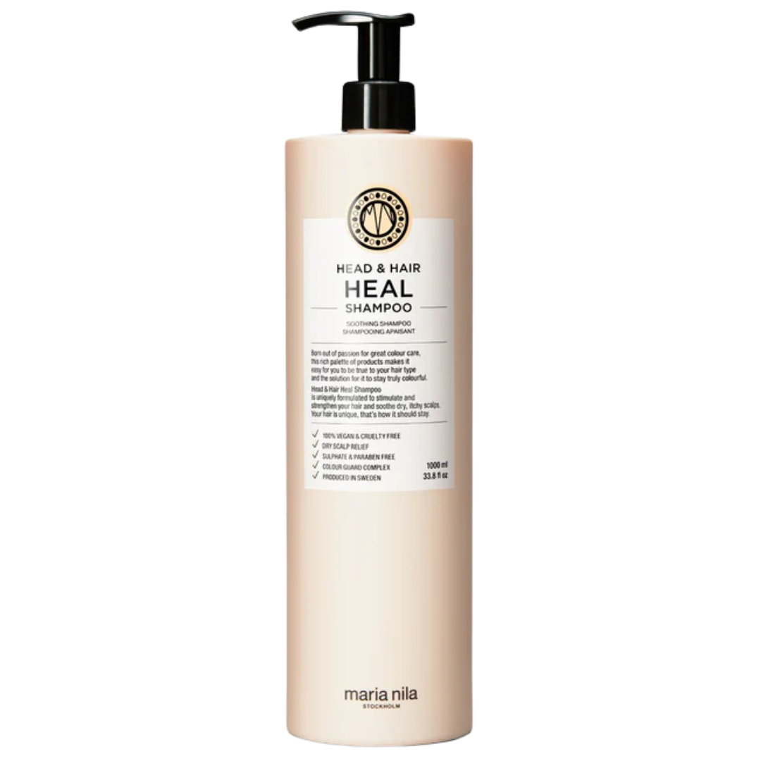 Maria Nila Head & Hair Heal Shampoo