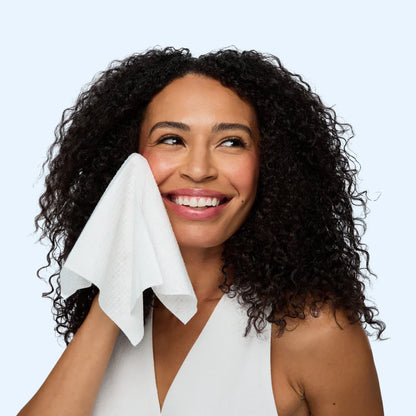 Clean Skin Club Clean Towels Healthy Aging - 2 Pack