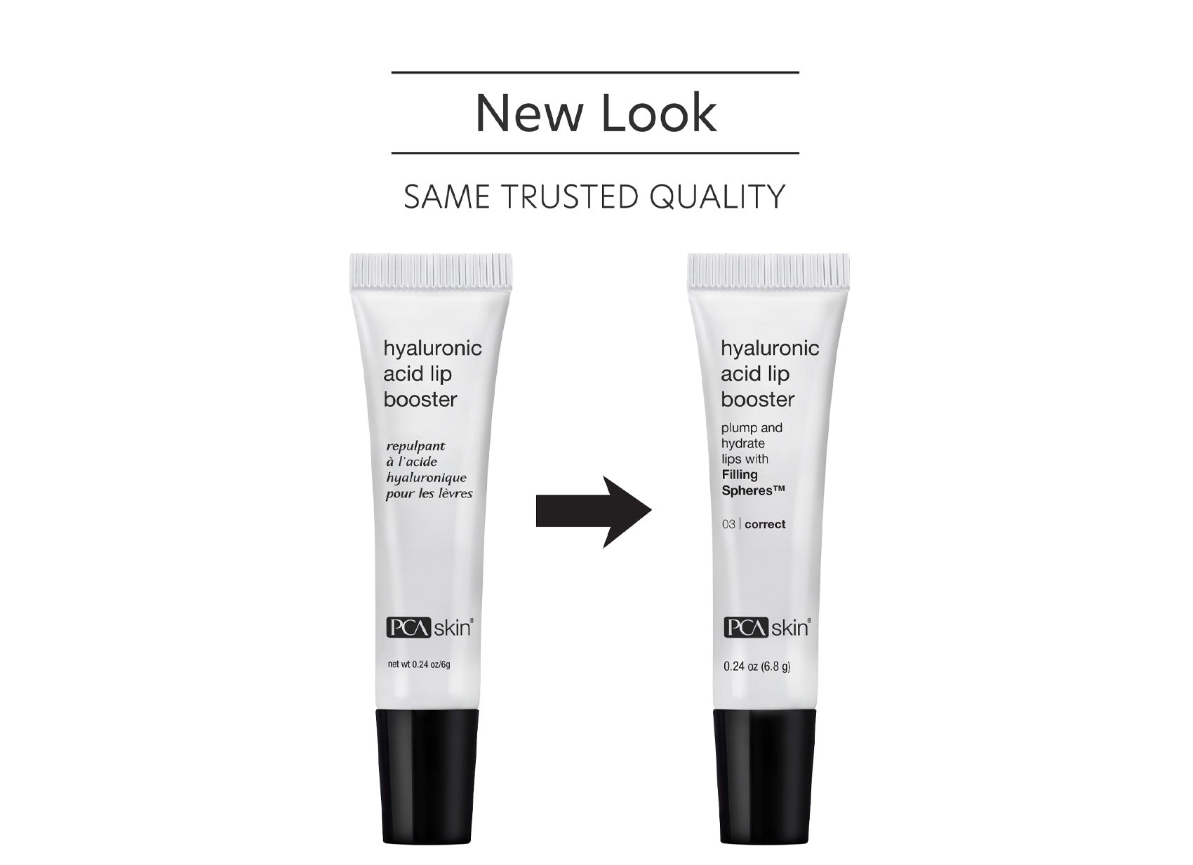 PCA Skin® Hyaluronic Acid Lip Booster - 0.24 oz